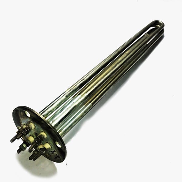 TERMOSİFON REZİSTANS DÖRT DELİKLİ 380V TRM005 - Görsel 1